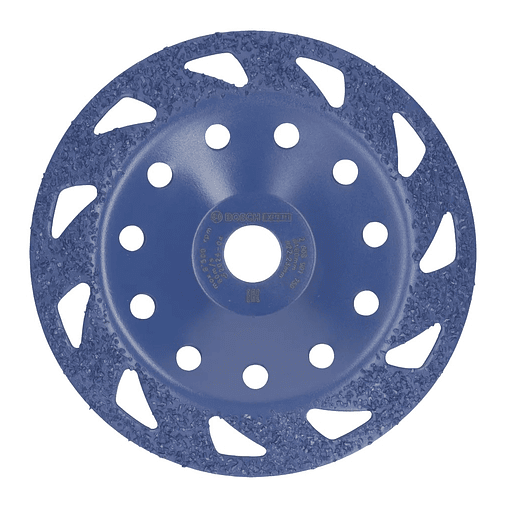 Cabeça de rebarbadora em carboneto Ø180mm EXPERT Multi Material BOSCH 1