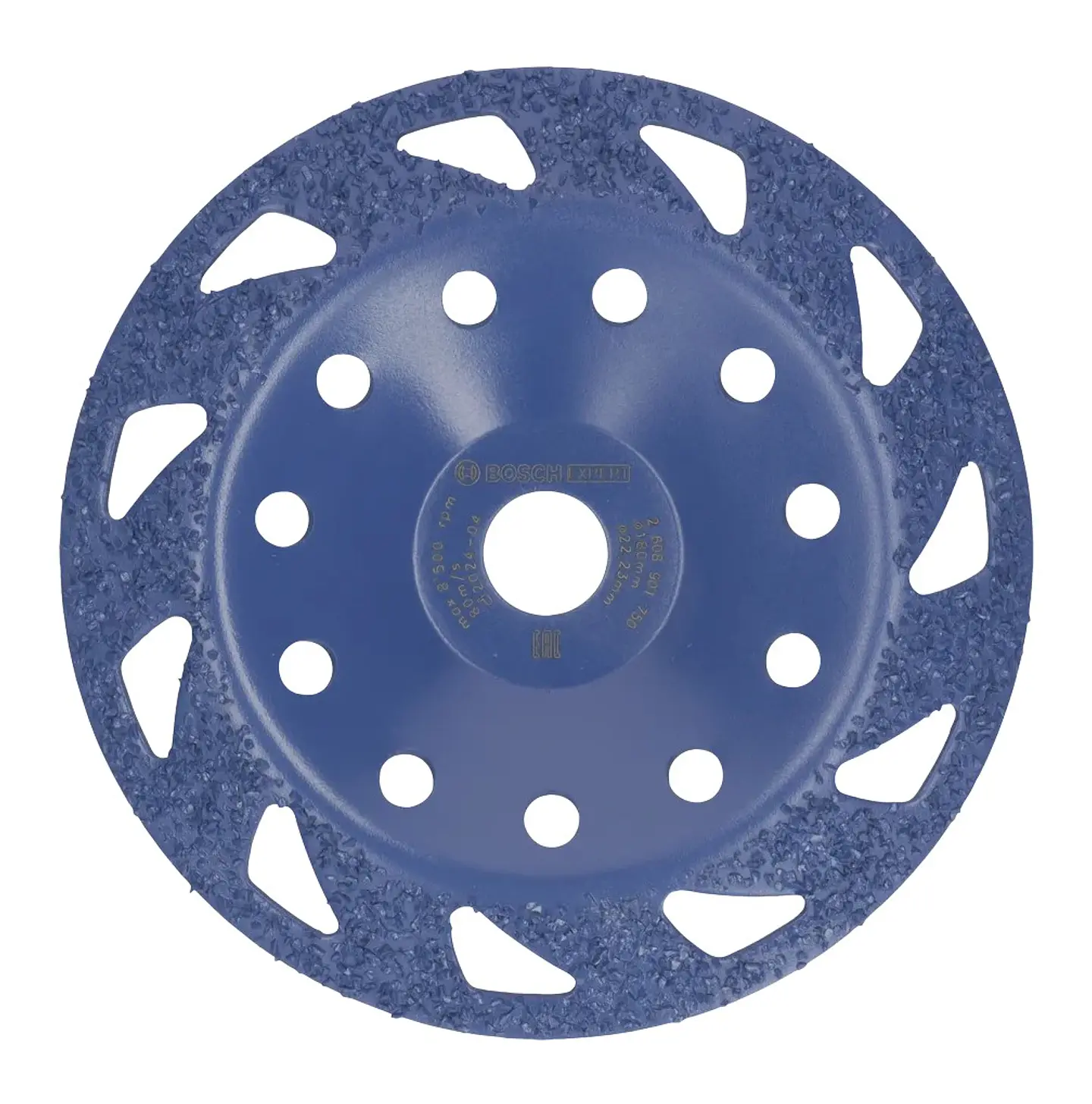 Cabeça de rebarbadora em carboneto Ø180mm EXPERT Multi Material BOSCH 1