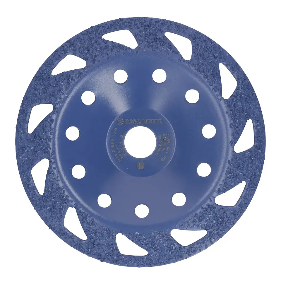 Cabeça de rebarbadora em carboneto Ø180mm EXPERT Multi Material BOSCH 1