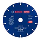 Disco abrasivo de carboneto Ø180mm EXPERT Multi Material BOSCH  - thumbnail 1