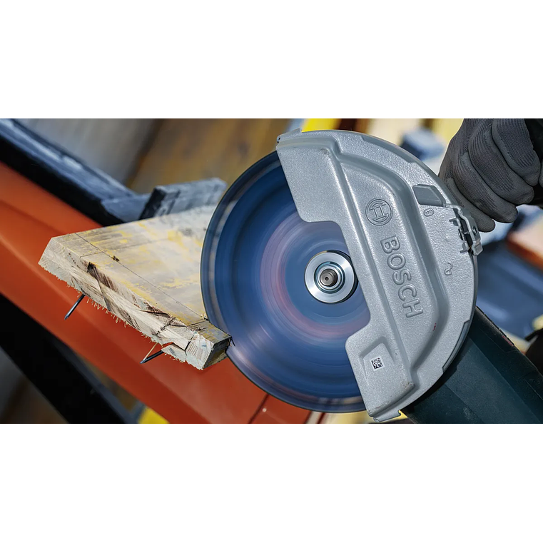 Disco abrasivo de carboneto Ø180mm EXPERT Multi Material BOSCH  6