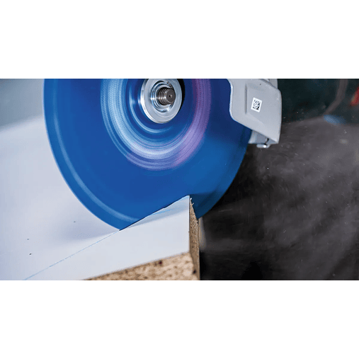 Disco abrasivo de carboneto Ø180mm EXPERT Multi Material BOSCH  7