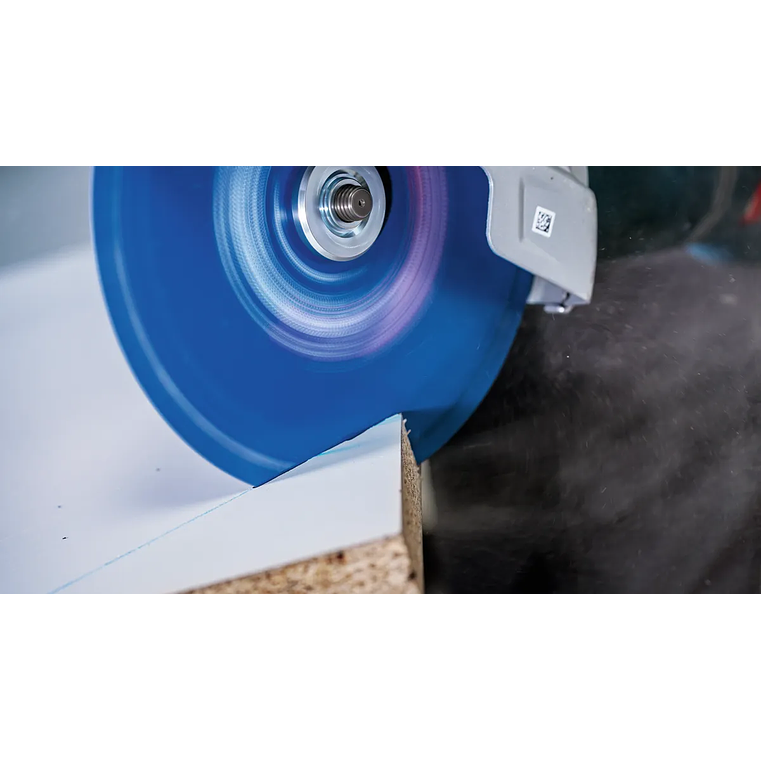 Disco abrasivo de carboneto Ø180mm EXPERT Multi Material BOSCH  7