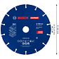 Disco abrasivo de carboneto Ø180mm EXPERT Multi Material BOSCH  - vignette 2