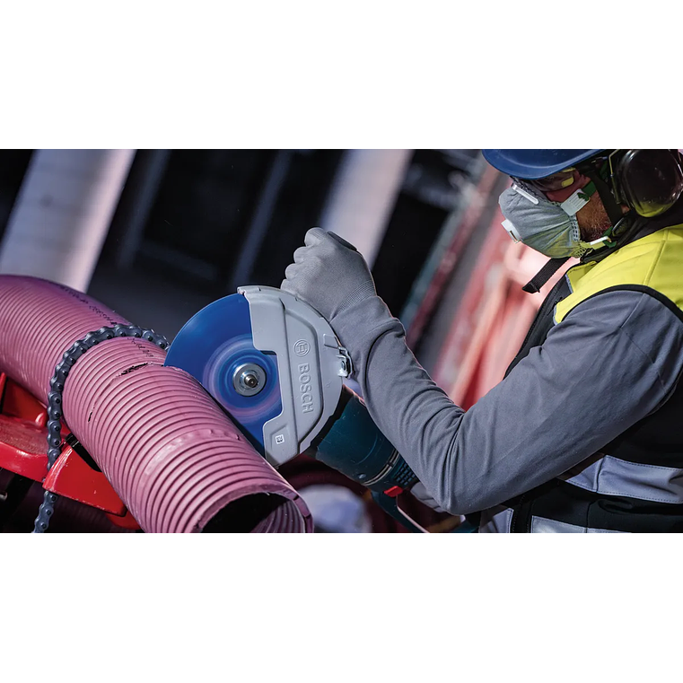 Disco abrasivo de carboneto Ø180mm EXPERT Multi Material BOSCH  10
