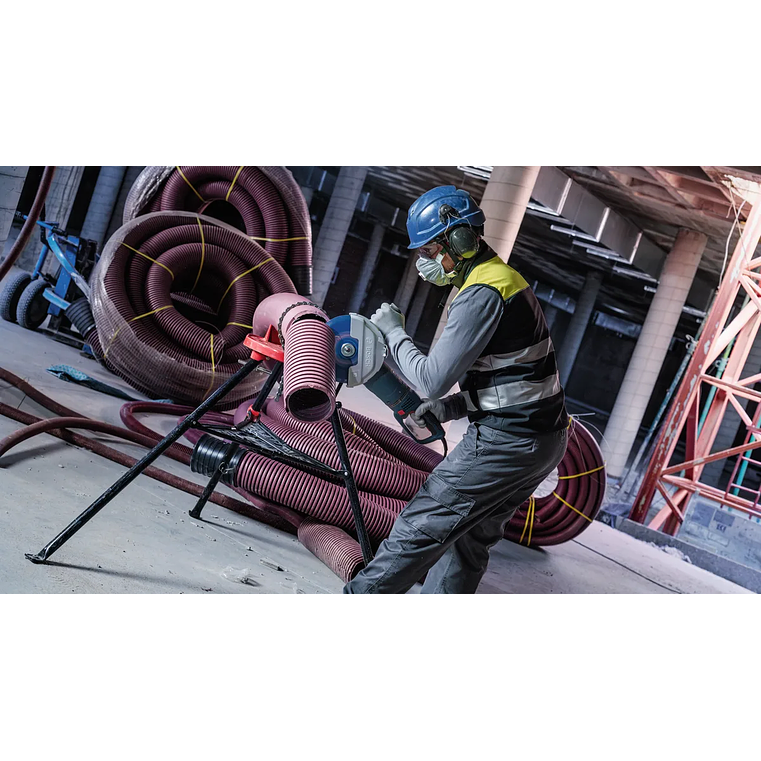 Disco abrasivo de carboneto Ø180mm EXPERT Multi Material BOSCH  11