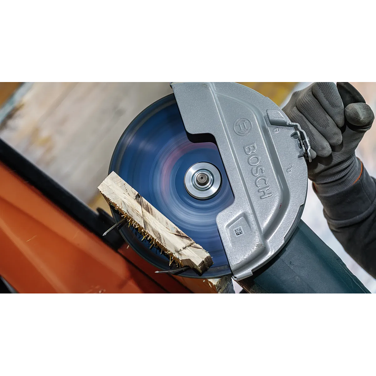 Disco abrasivo de carboneto Ø180mm EXPERT Multi Material BOSCH  12