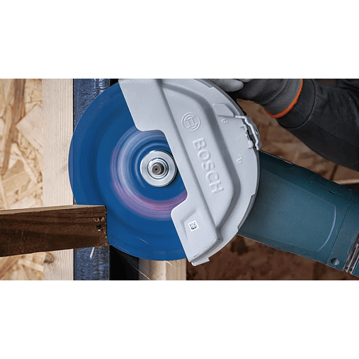 Disco abrasivo de carboneto Ø180mm EXPERT Multi Material BOSCH  13