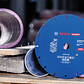 Disco abrasivo de carboneto Ø230mm EXPERT Multi Material BOSCH - Thumbnail 5