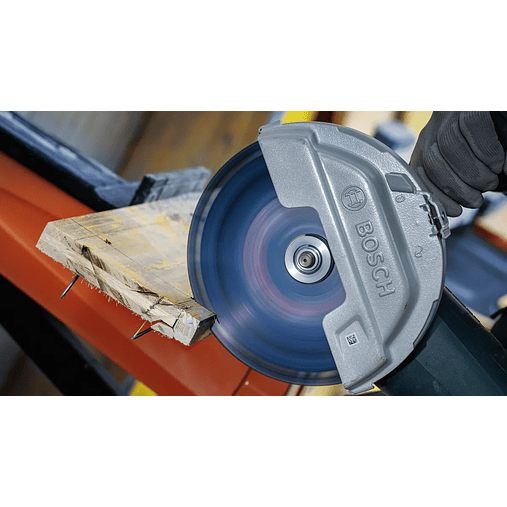 Disco abrasivo de carboneto Ø230mm EXPERT Multi Material BOSCH 6