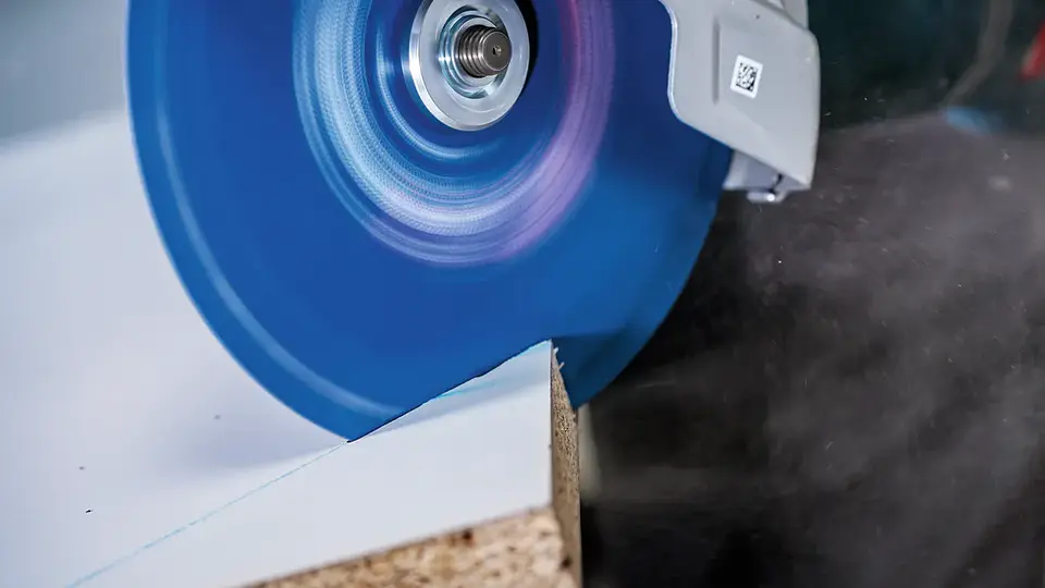 Disco abrasivo de carboneto Ø230mm EXPERT Multi Material BOSCH 7