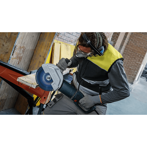 Disco abrasivo de carboneto Ø230mm EXPERT Multi Material BOSCH 8