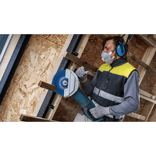 Disco abrasivo de carboneto Ø230mm EXPERT Multi Material BOSCH 9