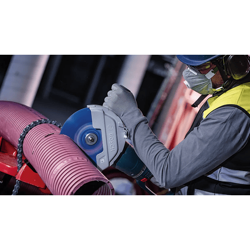 Disco abrasivo de carboneto Ø230mm EXPERT Multi Material BOSCH 10