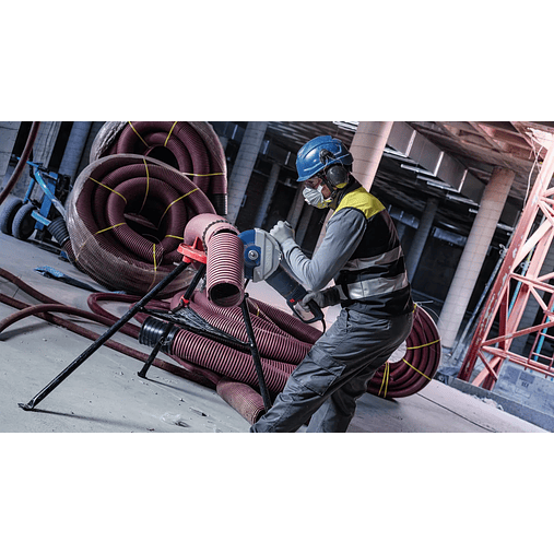 Disco abrasivo de carboneto Ø230mm EXPERT Multi Material BOSCH 11