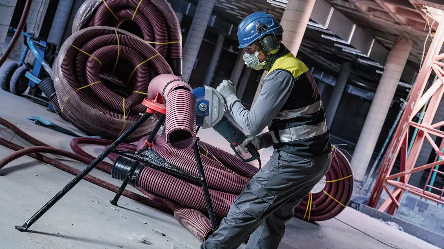 Disco abrasivo de carboneto Ø230mm EXPERT Multi Material BOSCH 11