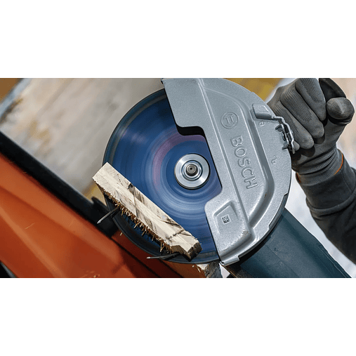 Disco abrasivo de carboneto Ø230mm EXPERT Multi Material BOSCH 12
