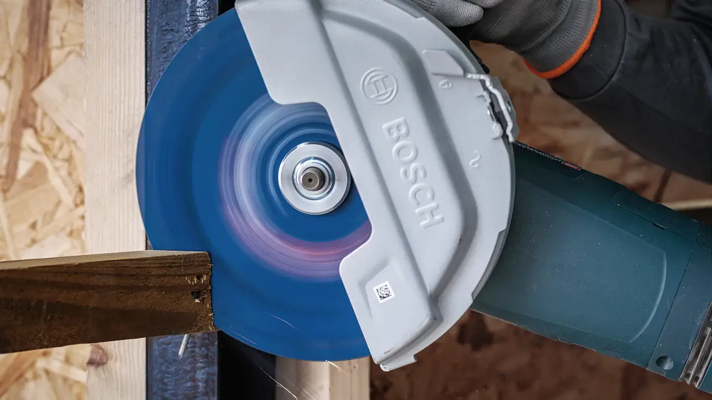 Disco abrasivo de carboneto Ø230mm EXPERT Multi Material BOSCH 13