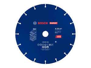 Disco abrasivo de carboneto Ø230mm EXPERT Multi Material BOSCH