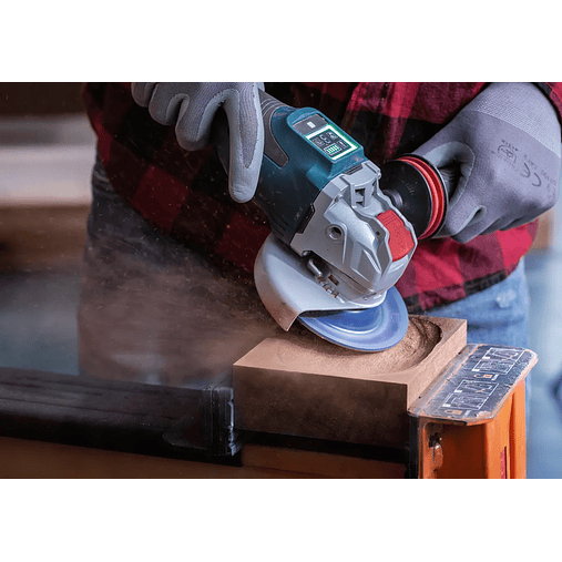 Cabeça de rebarbadora em carboneto Ø115mm EXPERT Multi Material BOSCH  5