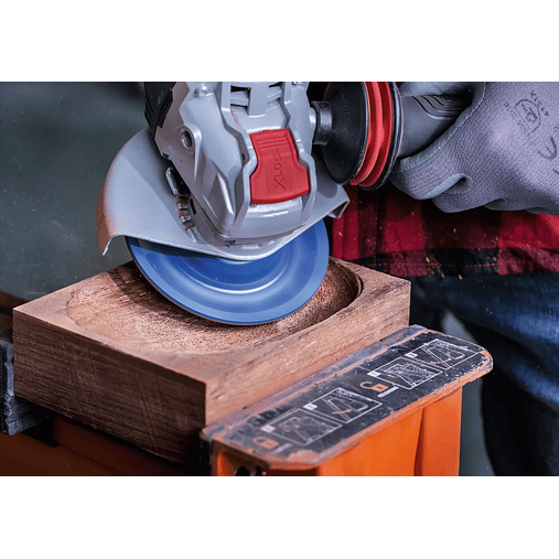 Cabeça de rebarbadora em carboneto Ø115mm EXPERT Multi Material BOSCH  7