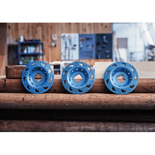 Cabeça de rebarbadora em carboneto Ø115mm EXPERT Multi Material BOSCH  8