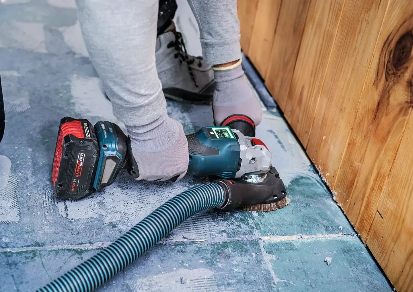 Cabeça de rebarbadora em carboneto Ø115mm EXPERT Multi Material BOSCH  9