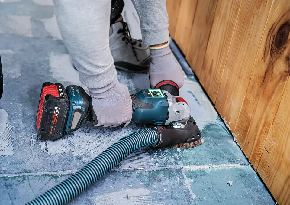 Cabeça de rebarbadora em carboneto Ø115mm EXPERT Multi Material BOSCH  9
