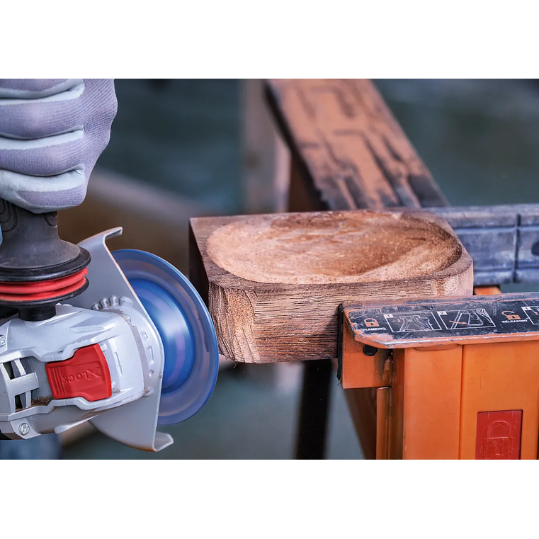 Cabeça de rebarbadora em carboneto Ø115mm EXPERT Multi Material BOSCH  11