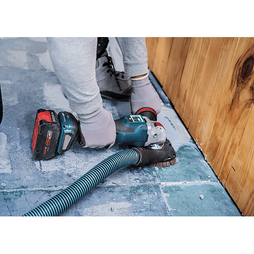 Cabeça de rebarbadora em carboneto Ø115mm EXPERT Multi Material inclinado BOSCH  9