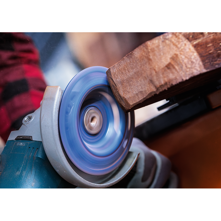 Cabeça de rebarbadora em carboneto Ø115mm EXPERT Multi Material inclinado BOSCH  21