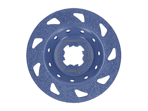 Cabeça de rebarbadora em carboneto Ø115mm EXPERT Multi Material inclinado BOSCH 