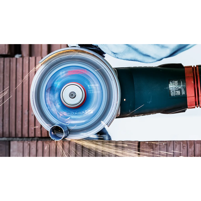 Disco abrasivo Ø180mm EXPERT Diamond Metal Wheel BOSCH  4