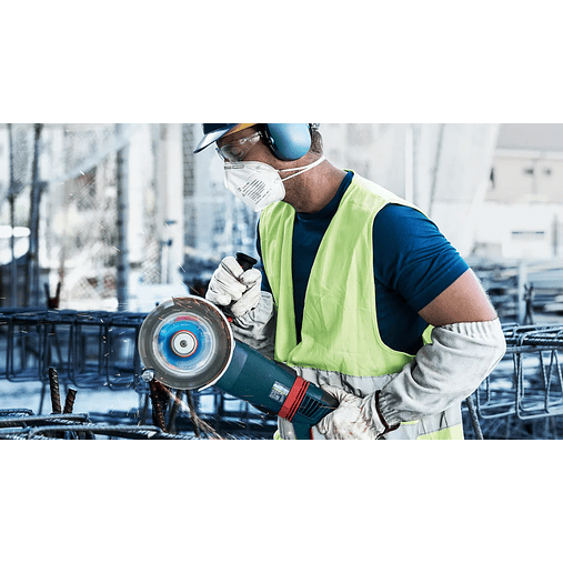 Disco abrasivo Ø180mm EXPERT Diamond Metal Wheel BOSCH  5