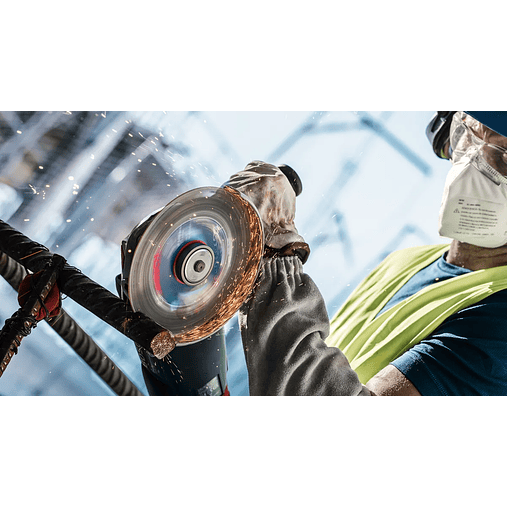 Disco abrasivo Ø180mm EXPERT Diamond Metal Wheel BOSCH  6