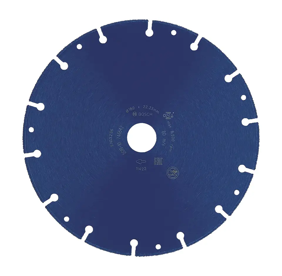 Disco abrasivo Ø180mm EXPERT Diamond Metal Wheel BOSCH  2