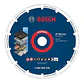 Disco abrasivo Ø180mm EXPERT Diamond Metal Wheel BOSCH  - Miniatura 1