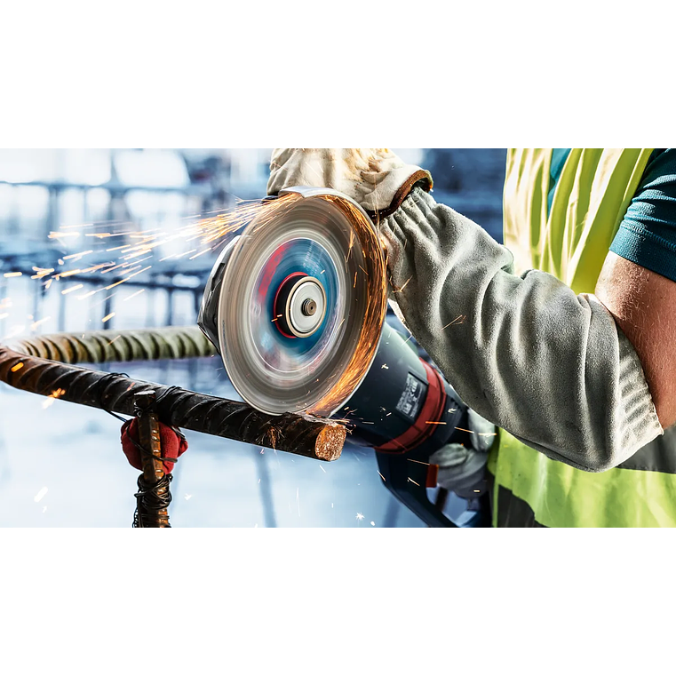 Disco abrasivo Ø180mm EXPERT Diamond Metal Wheel BOSCH  7