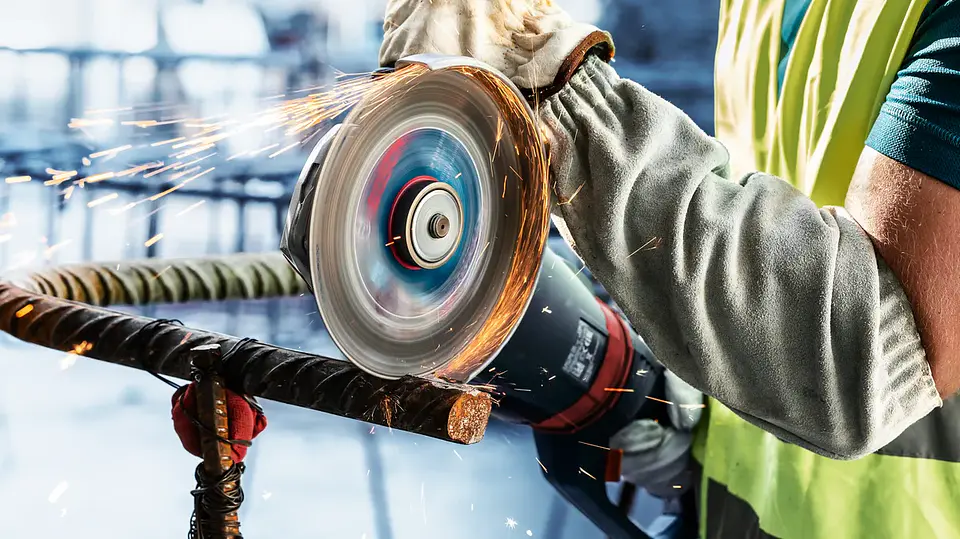 Disco abrasivo Ø180mm EXPERT Diamond Metal Wheel BOSCH  7