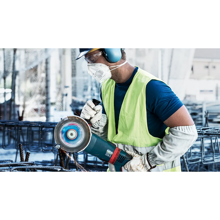 Disco abrasivo Ø230mm EXPERT Diamond Metal Wheel BOSCH 5