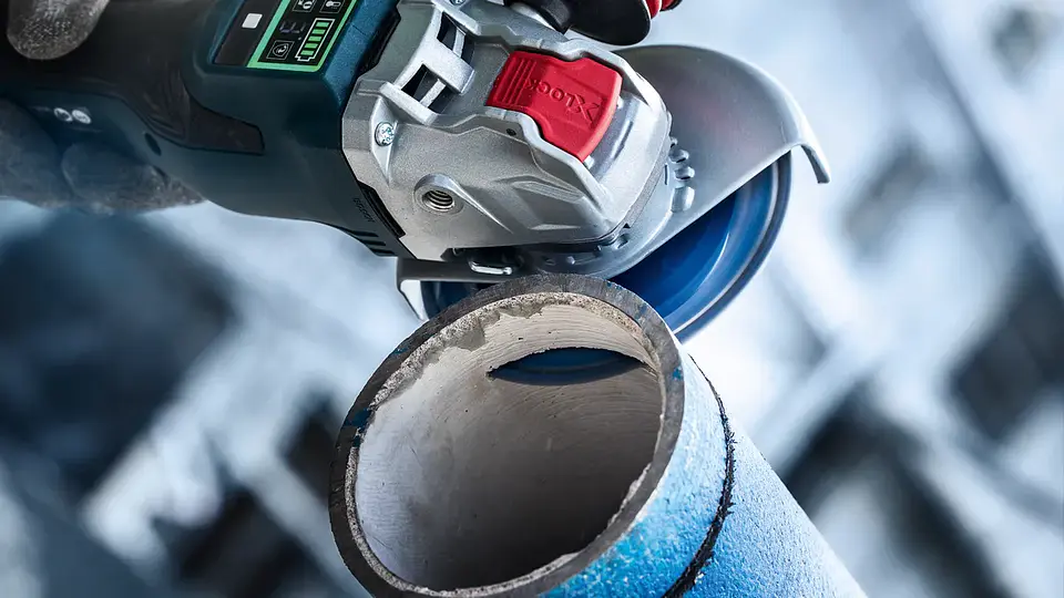 Disco abrasivo Ø230mm EXPERT Diamond Pipe Cut Wheel BOSCH  5