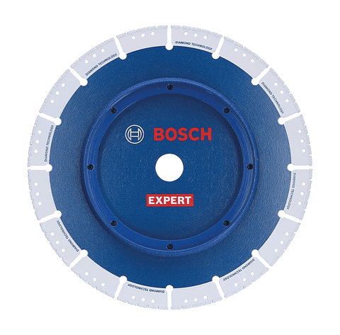 Disco abrasivo Ø230mm EXPERT Diamond Pipe Cut Wheel BOSCH 