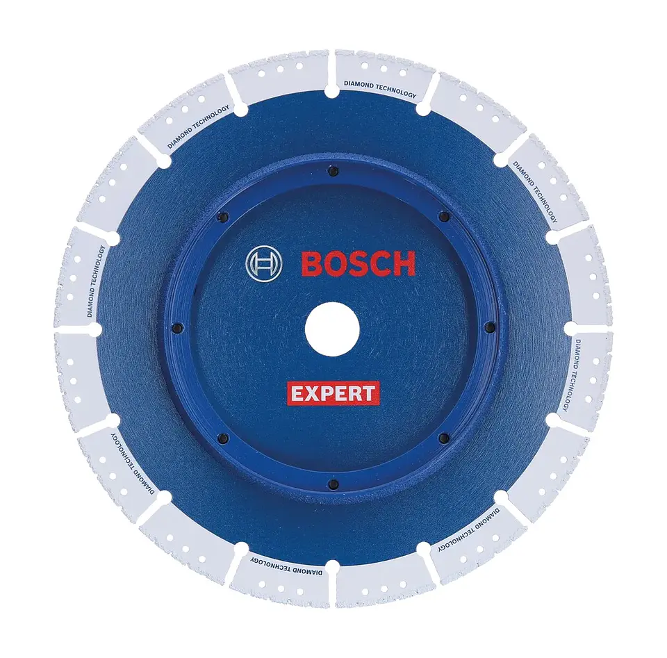 Disco abrasivo Ø230mm EXPERT Diamond Pipe Cut Wheel BOSCH  1
