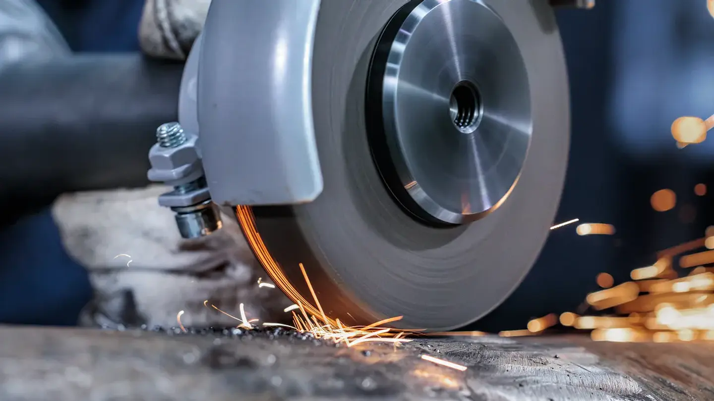 Disco de Ø100mm rebarbar PRO Metal BOSCH  4
