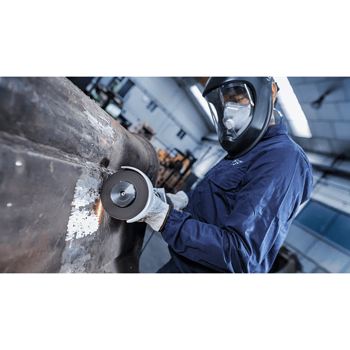 Disco de Ø100mm rebarbar PRO Metal BOSCH  5