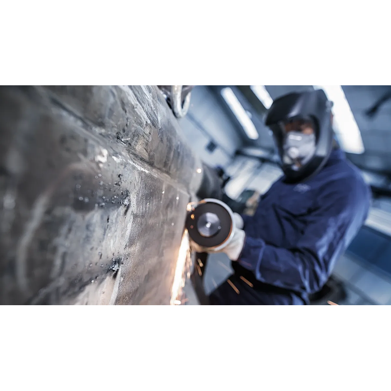 Disco de Ø100mm rebarbar PRO Metal BOSCH  7