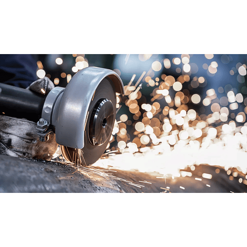 Disco de Ø100mm rebarbar PRO Metal BOSCH  10