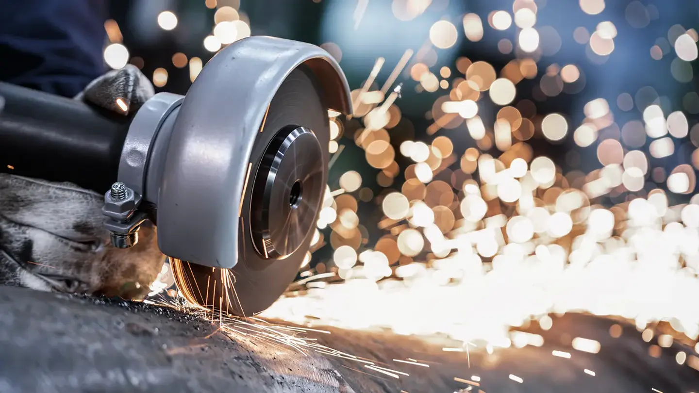 Disco de Ø100mm rebarbar PRO Metal BOSCH  10