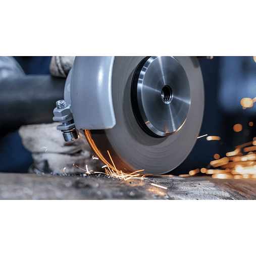 Disco de Ø125mm rebarbar PRO Metal BOSCH 4