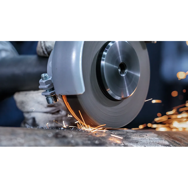 Disco de Ø125mm rebarbar PRO Metal BOSCH 4